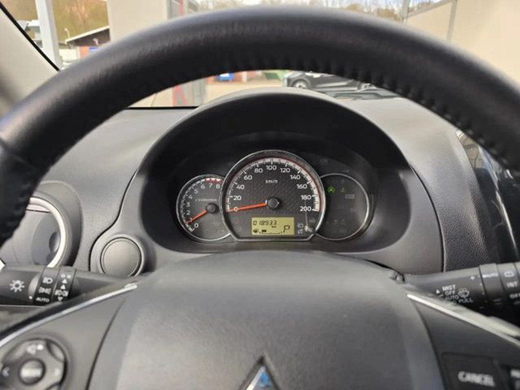 Mitsubishi Space Star