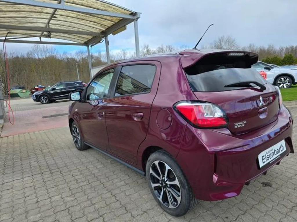 Mitsubishi Space Star