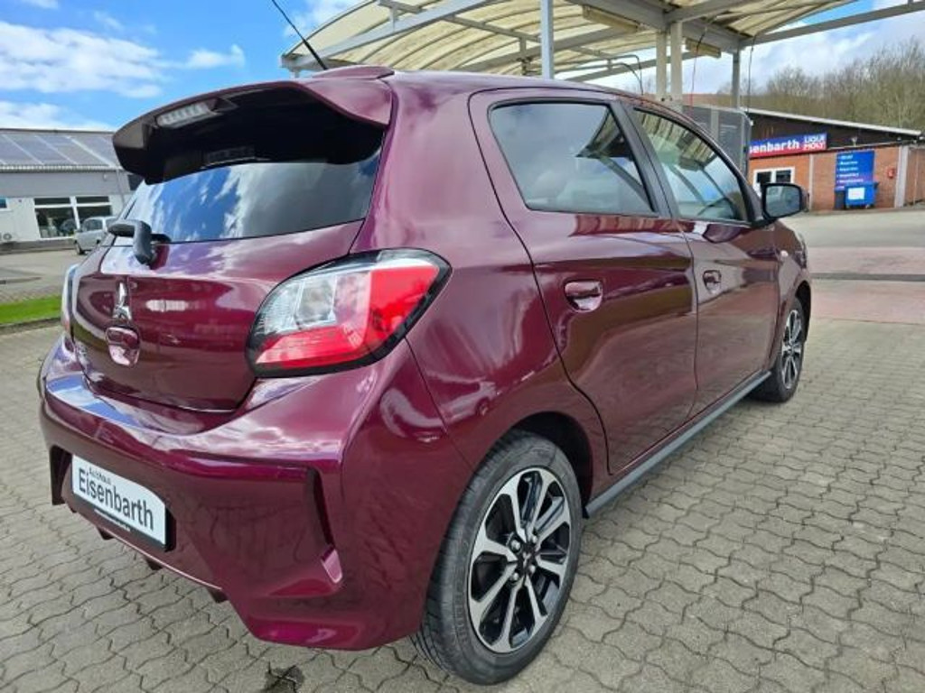 Mitsubishi Space Star