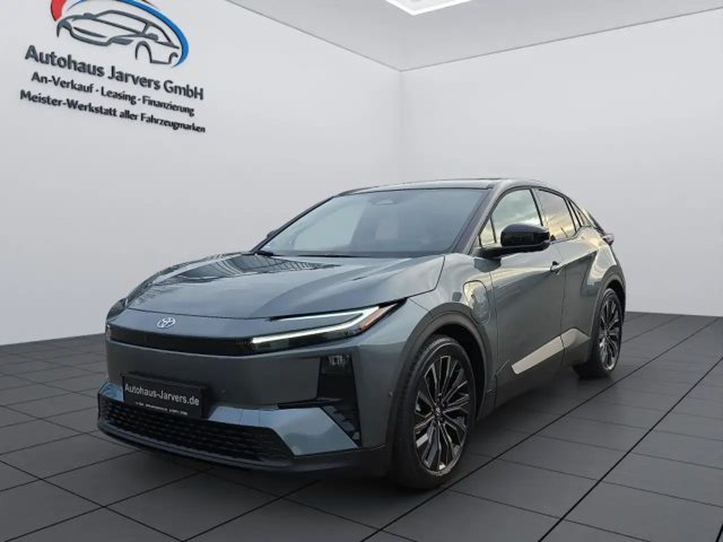 Toyota C-HR 2026 Elektrisch