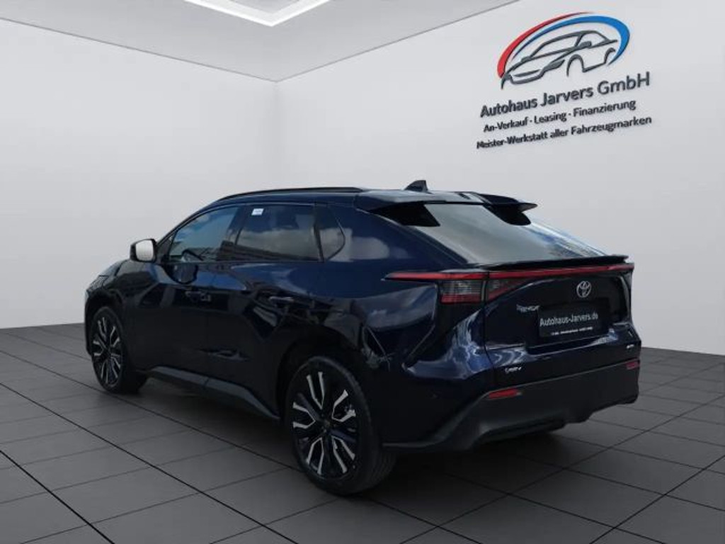 Toyota bZ4X
