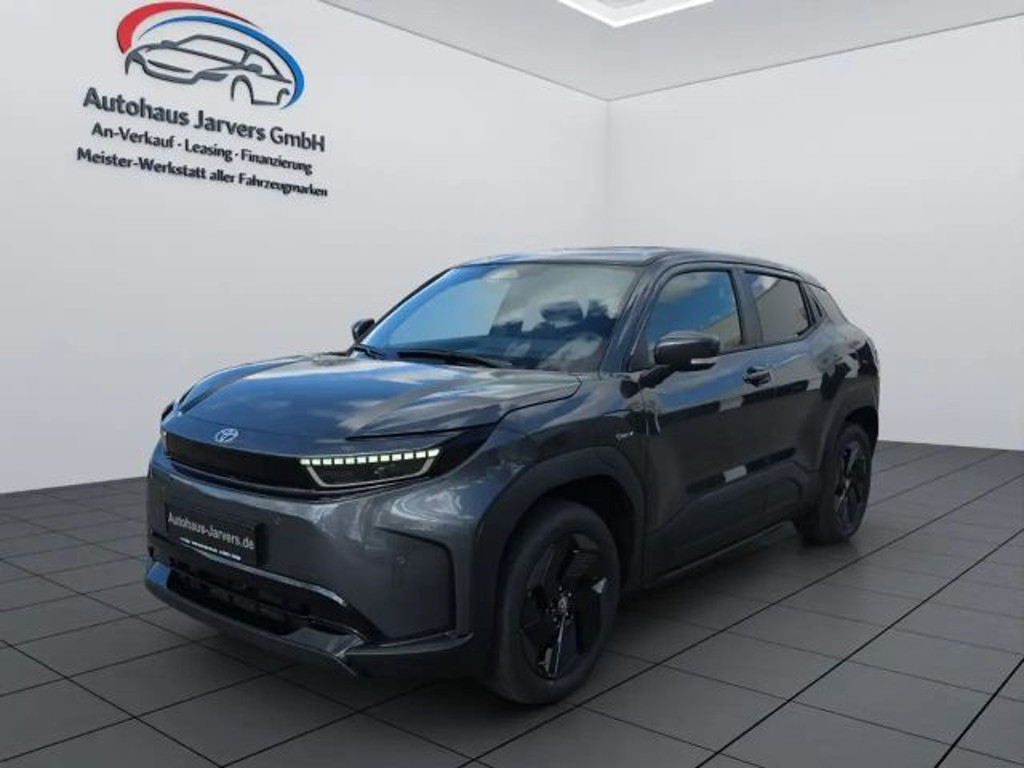 Toyota Urban Cruiser 2026 Elektrisch