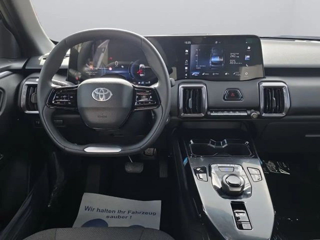 Toyota Urban Cruiser