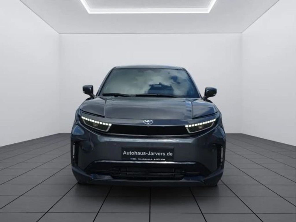 Toyota Urban Cruiser