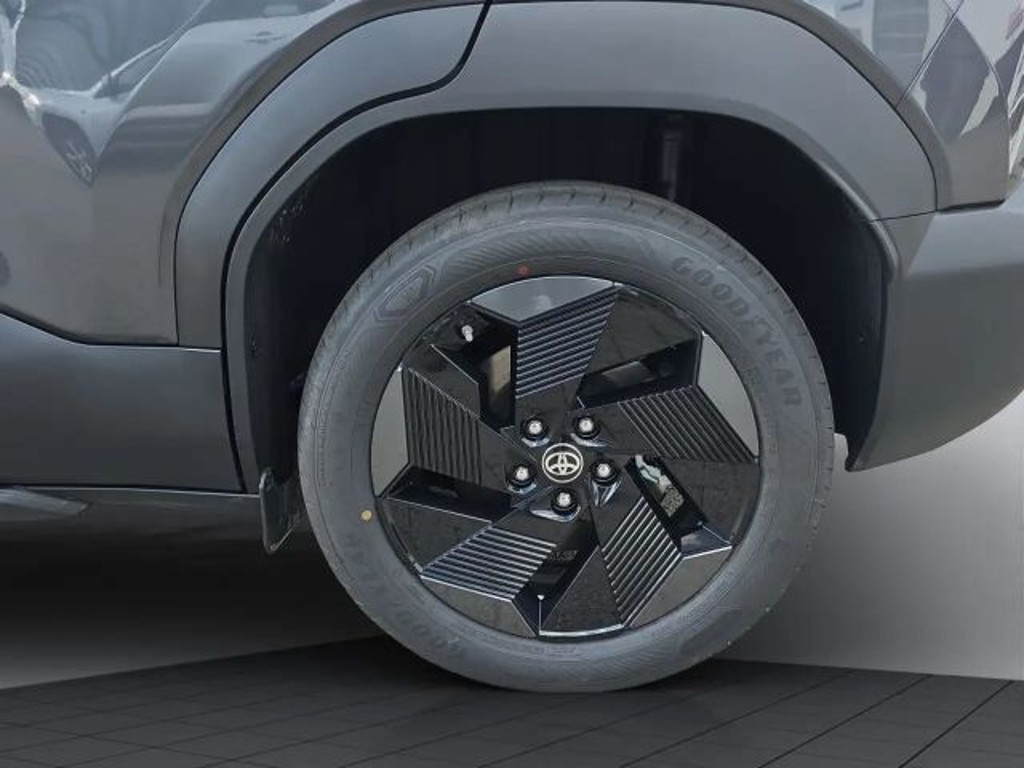 Toyota Urban Cruiser