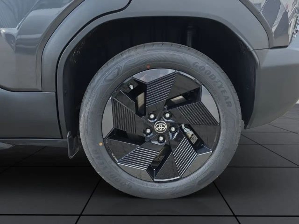 Toyota Urban Cruiser