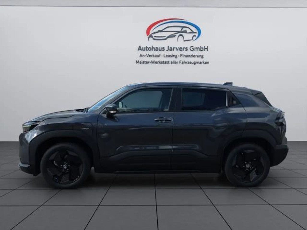 Toyota Urban Cruiser