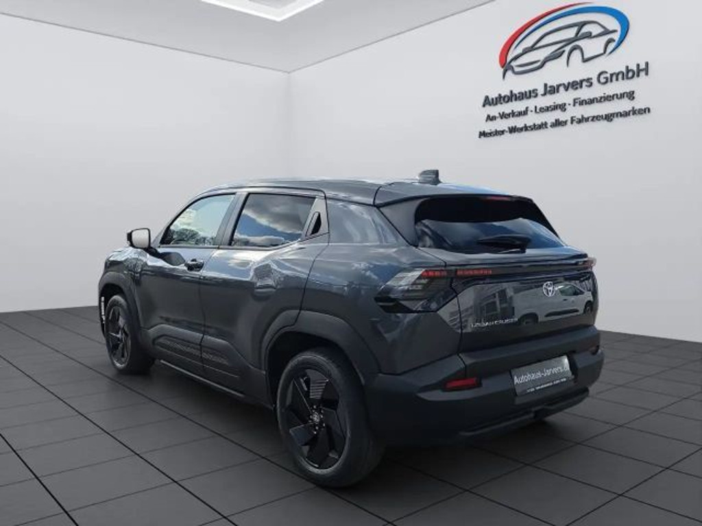 Toyota Urban Cruiser