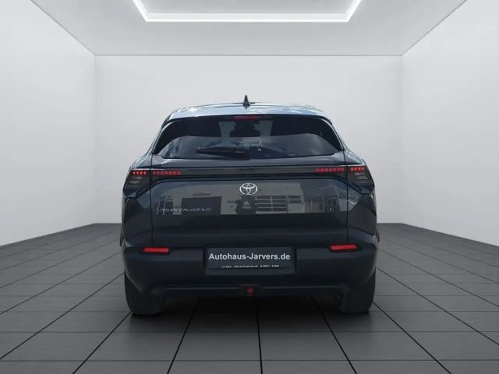 Toyota Urban Cruiser