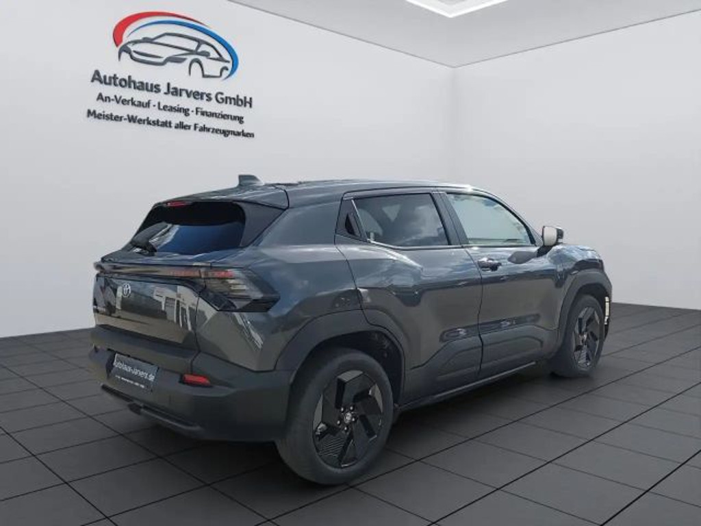 Toyota Urban Cruiser