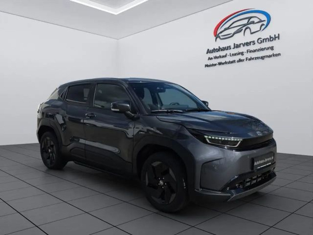 Toyota Urban Cruiser