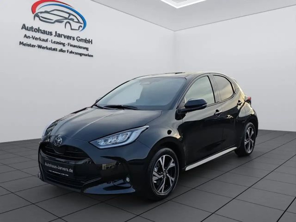 Toyota Yaris 2026 Hybride Benzine