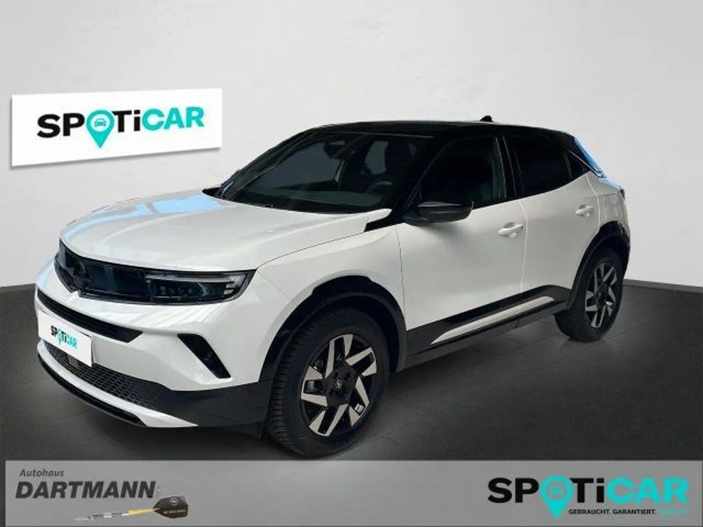 Opel Mokka 2025 Benzine