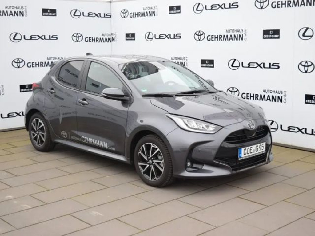 Toyota Yaris 2025 Hybride Benzine