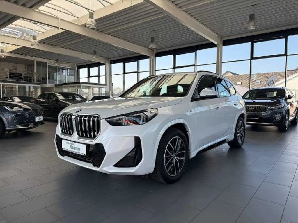 BMW X1 2025 Benzine