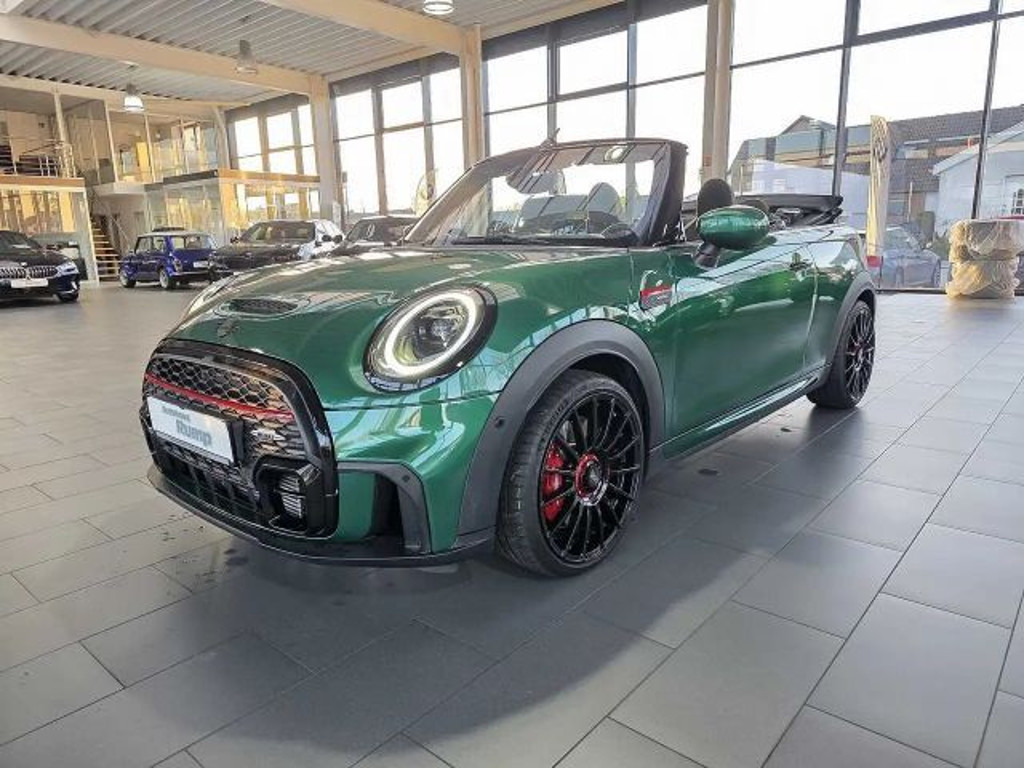 Mini John Cooper Works Cabrio 2023 Benzine