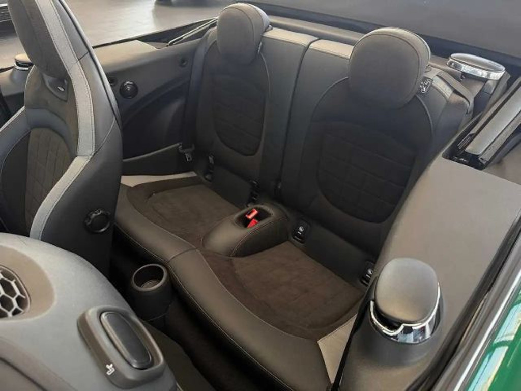 Mini John Cooper Works Cabrio