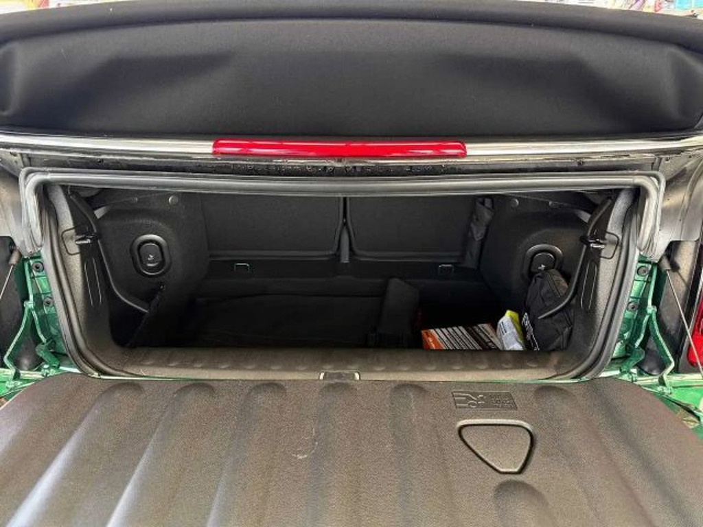 Mini John Cooper Works Cabrio