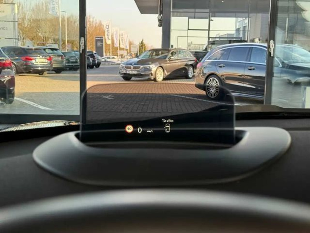 Mini John Cooper Works Cabrio