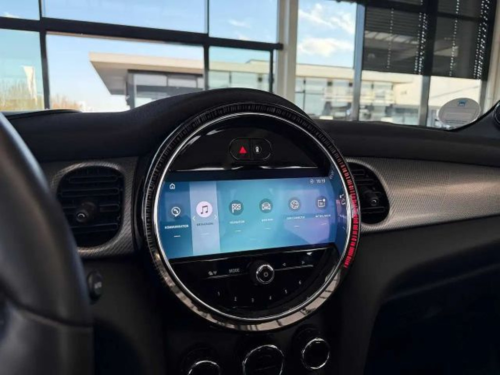 Mini John Cooper Works Cabrio