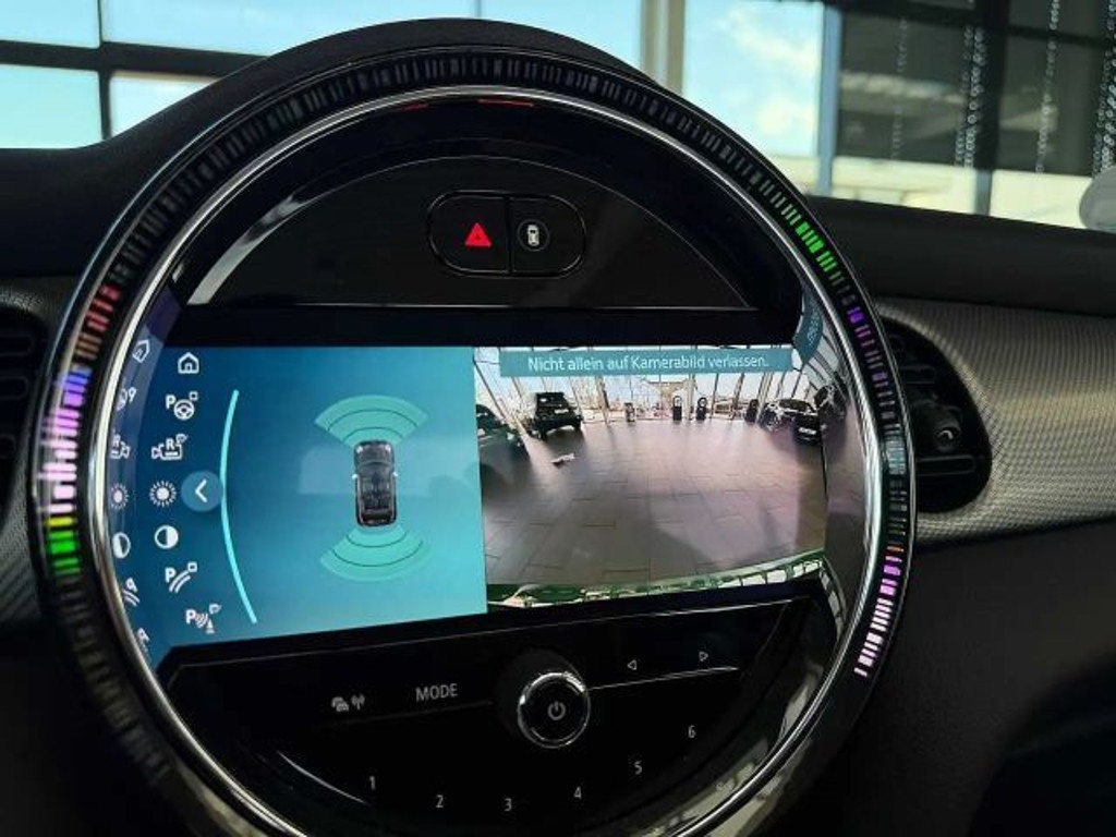 Mini John Cooper Works Cabrio