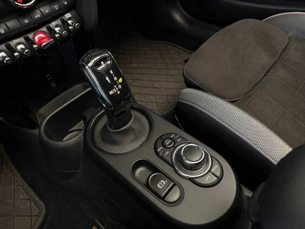 Mini John Cooper Works Cabrio