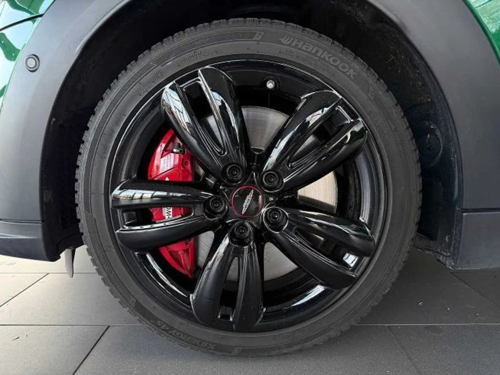 Mini John Cooper Works Cabrio