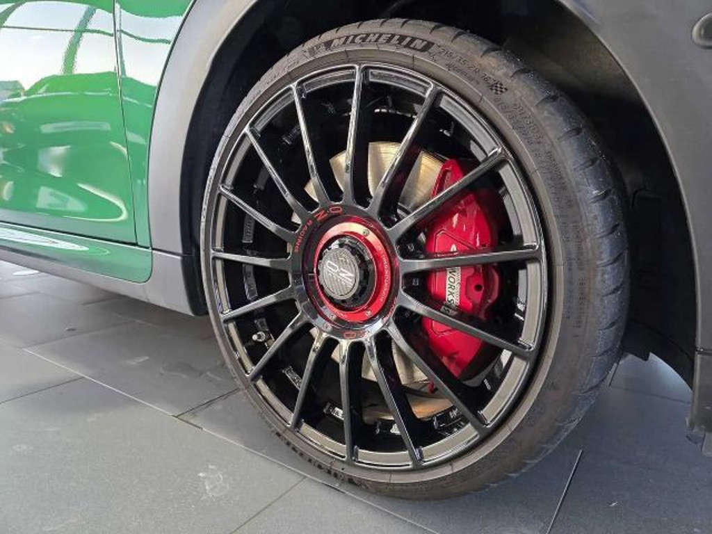 Mini John Cooper Works Cabrio