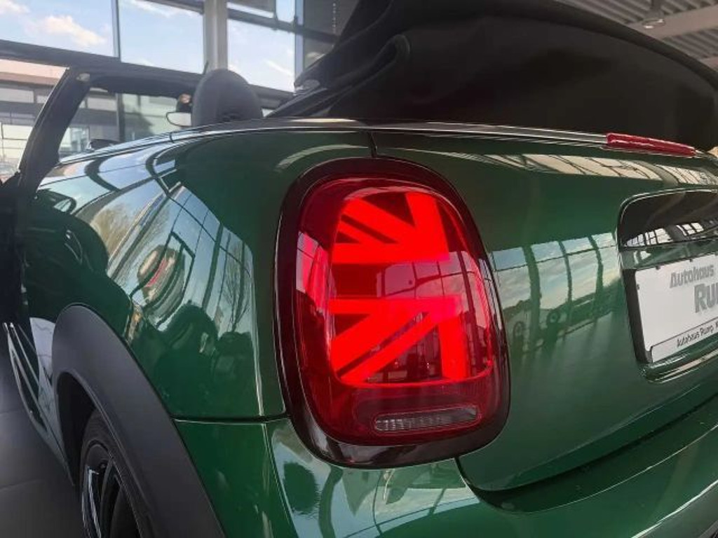 Mini John Cooper Works Cabrio