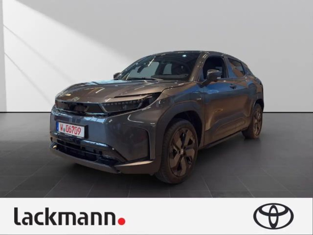 Toyota Urban Cruiser 2026 Elektrisch