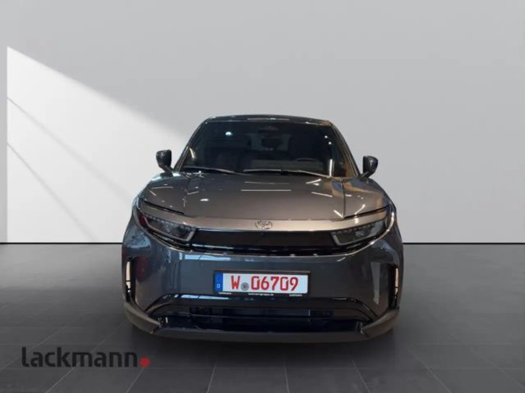 Toyota Urban Cruiser