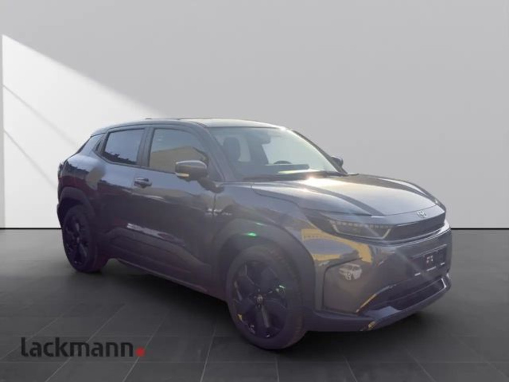 Toyota Urban Cruiser