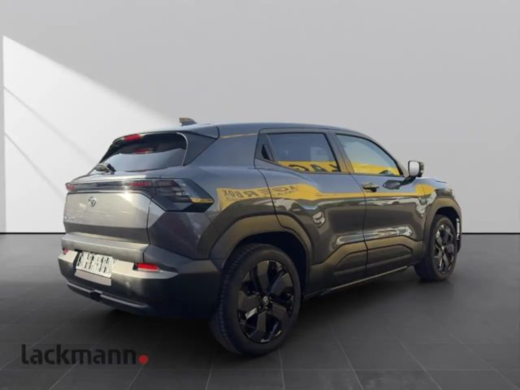 Toyota Urban Cruiser