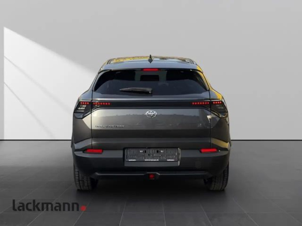 Toyota Urban Cruiser