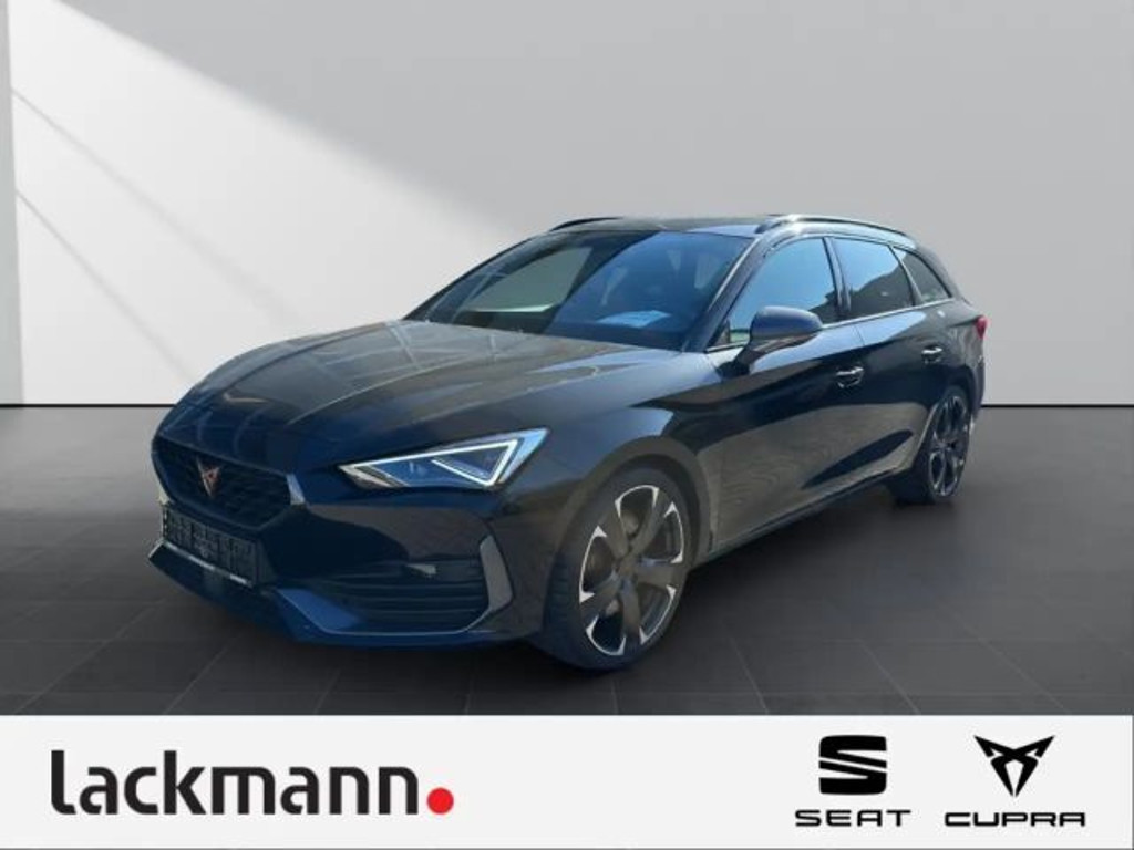 Cupra Leon 2024 Benzine