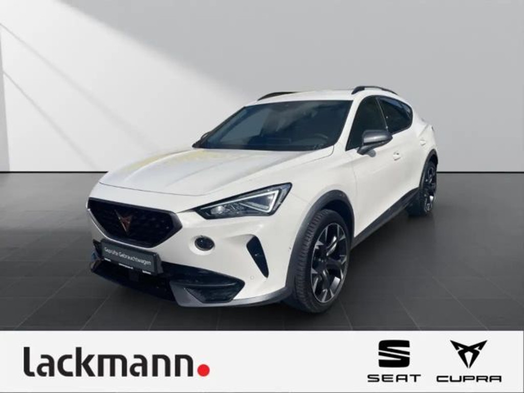 Cupra Formentor 2024 Benzine