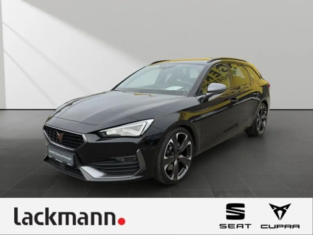 Cupra Leon 2024 Benzine