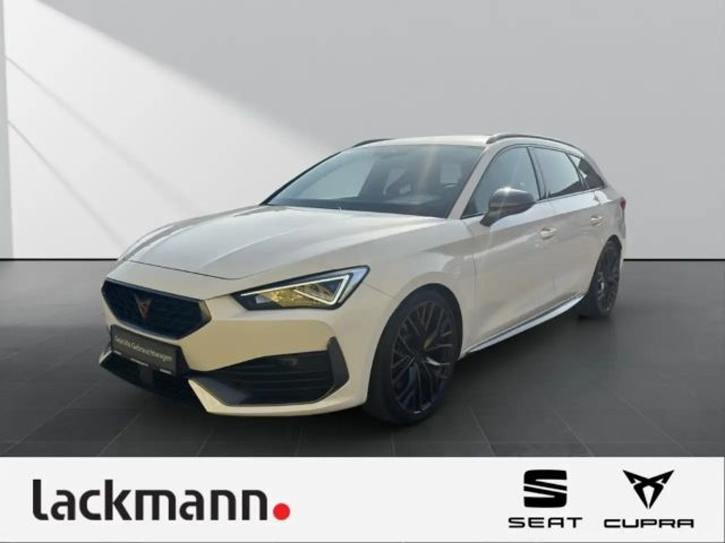 Cupra Leon 2024 Benzine