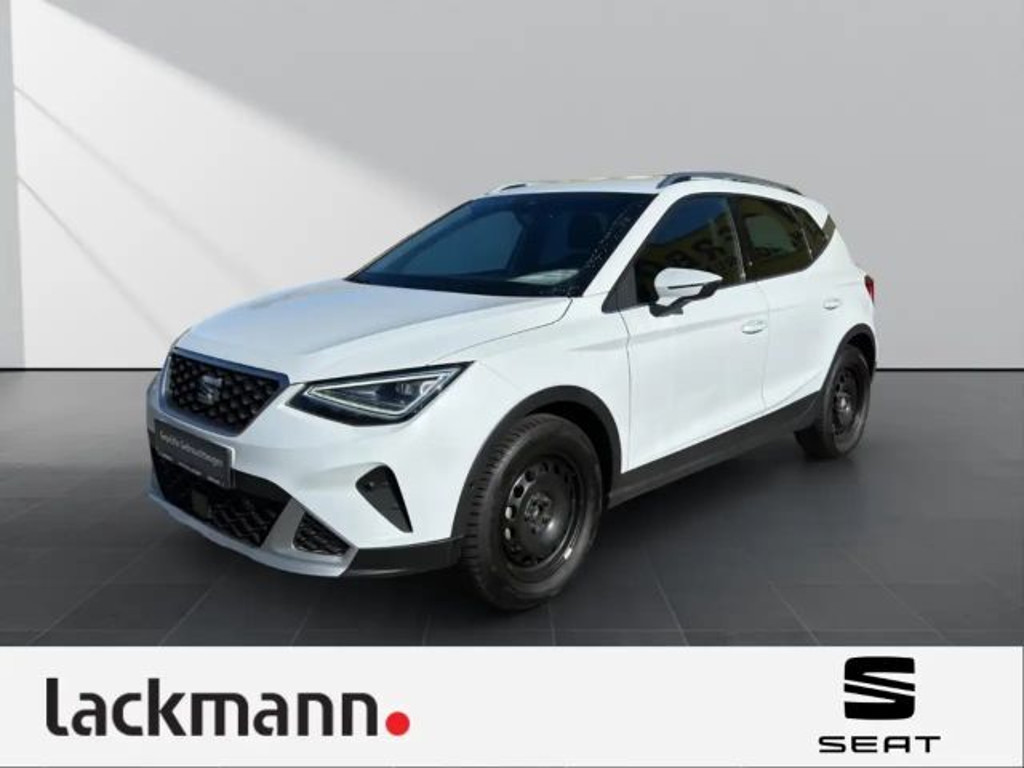 Seat Arona 2023 Benzine