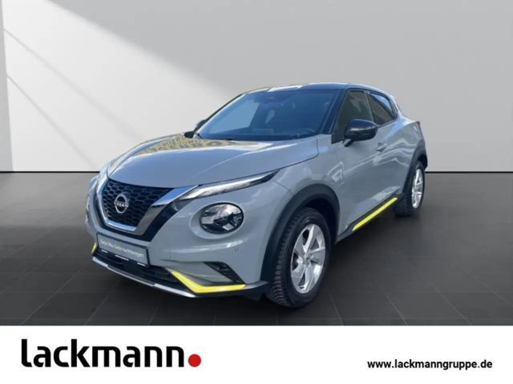 Nissan Juke 2022 Benzine
