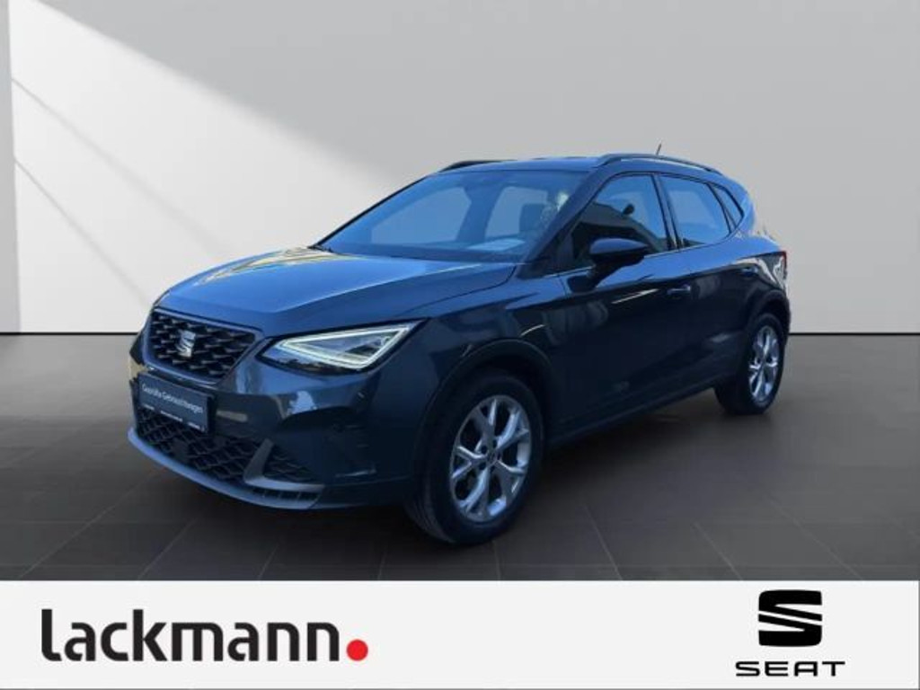 Seat Arona 2023 Benzine