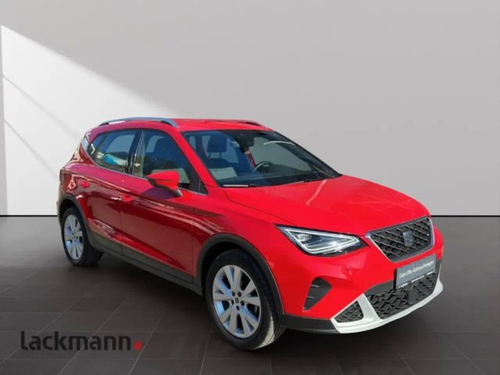Seat Arona