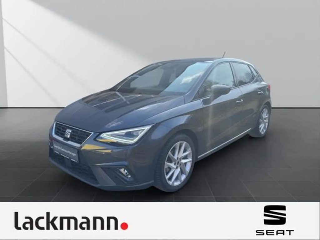 Seat Ibiza 2023 Benzine