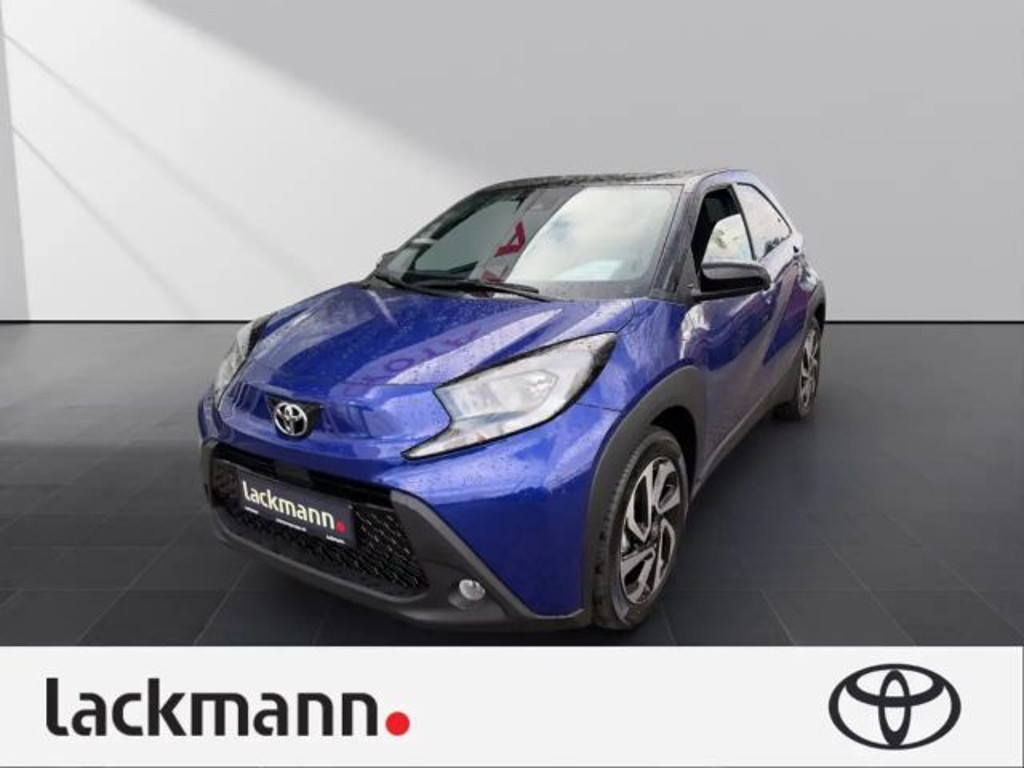 Toyota Aygo X 2025 Benzine