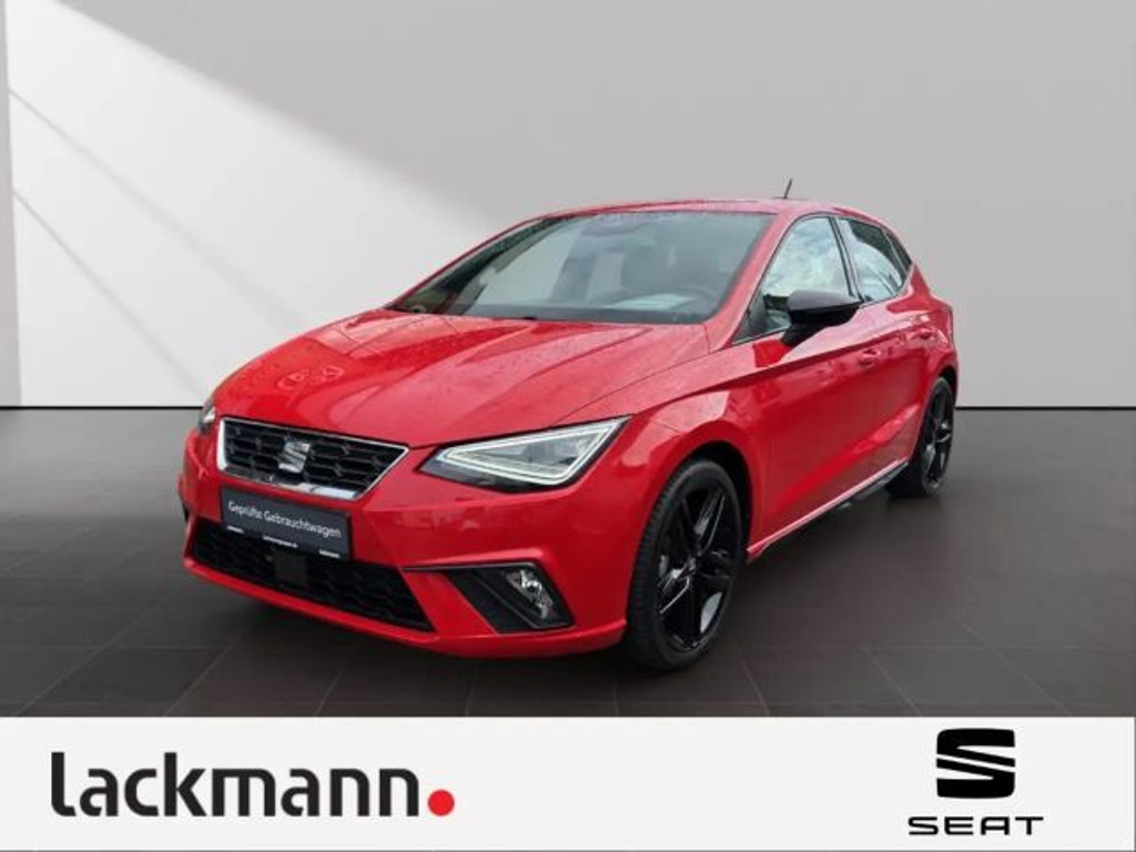 Seat Ibiza 2023 Benzine