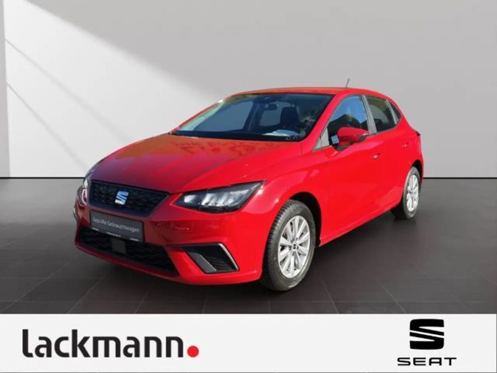 Seat Ibiza 2023 Benzine