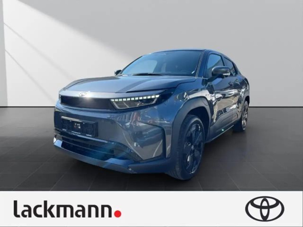 Toyota Urban Cruiser 2026 Elektrisch