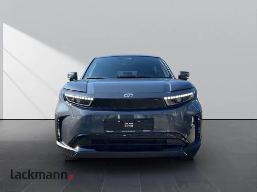 Toyota Urban Cruiser