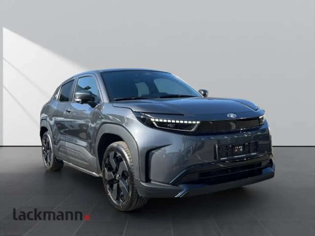 Toyota Urban Cruiser