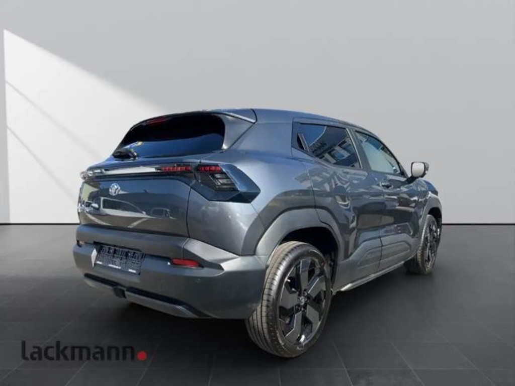 Toyota Urban Cruiser